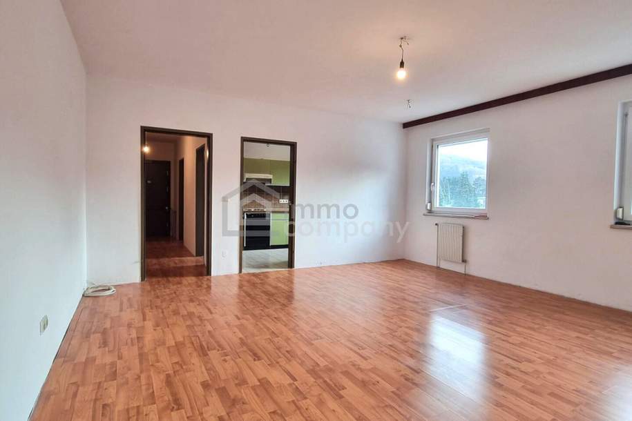 Darfs a bissl mehr sein? VIEL PLATZ für die GANZE FAMILIE im herrlichen Wilhelmsburg!, Wohnung-kauf, 149.000,€, 3150 Sankt Pölten(Land)