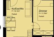 Schöne 2-Zimmer Wohnung I Balkon I nahe U1 Kagraner Platz