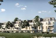 WOHNEN IN GRÜNLAGE - 2-ZIMMER - Ostseitig - Nahe Seestadt - GEKÜHLT - in Ruhelage