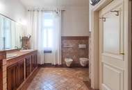 Altbauwohnung mit italienischem Flair in klimafreundlicher Wohnstraße