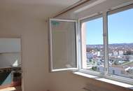 Sonne &amp; Ausblick: Zentrumsnahe Kleinwohnung - Ideal auch als Kapitalanlage!