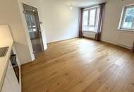 Helle, zentral begehbare Neubauwohnung (freier Mietzins) in Top-Lage