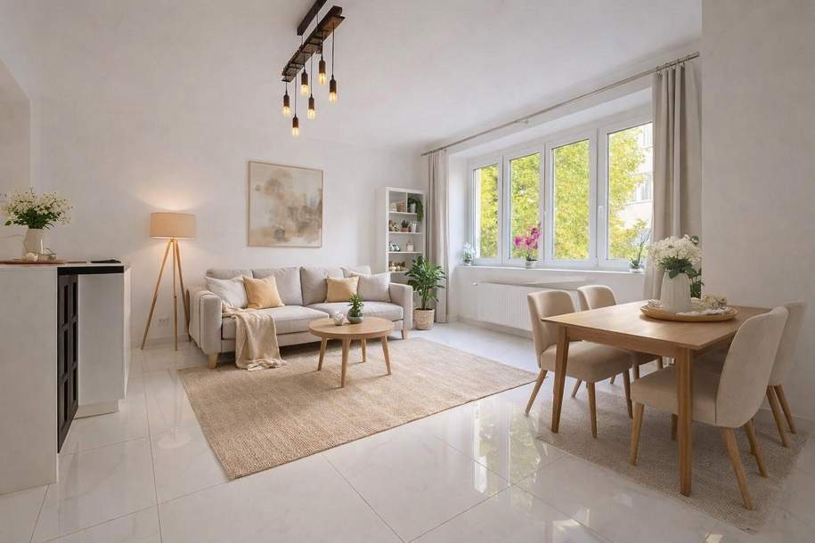 "Süße Wohnung in Top-Lage!", Wohnung-kauf, 1120 Wien 12., Meidling