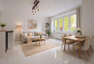 "Süße Wohnung in Top-Lage!"