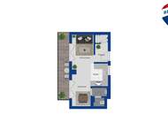 Urbanes Wohnen auf zwei Ebenen: Moderne 2-Zimmer-Maisonette mit Terrasse &amp; Garage!