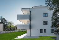NEUBAU! 2 Zimmer Wohnung mit Eckbalkon in Morzg