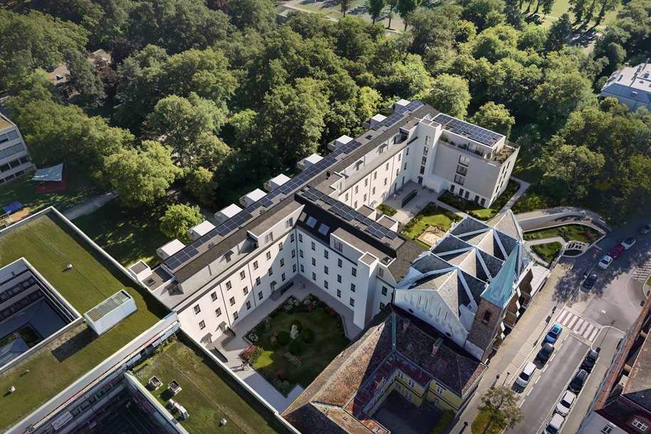 Stadt-Land-Berg Wohnungen, Wohnung-kauf, 499.000,€, 1210 Wien 21., Floridsdorf