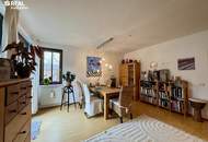 Gemütliche 3-Zimmer-Wohnung mit Südbalkon und Garage in Eichgraben