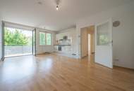 2-Zimmer-Balkonwohnung mit Grünblick in attraktiver Lage in Baden