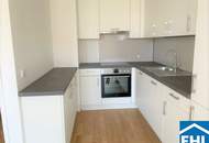 Großzügige 2-Zimmer Wohnung bei der Millenium City!