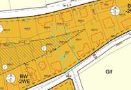 Baugrundstück in Maria Enzersdorf – sonnige Lage mit Blick Richtung Weingärten