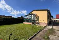 Zwei Einheiten – ein Projekt: Doppelhaus mit Potenzial in ruhiger Siedlungslage von Schwechat