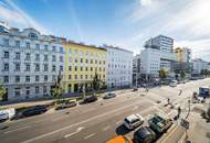 Wohnen an der Wiedner Hauptstraße!