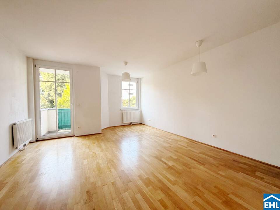 2-Zimmer Wohntraum mit Balkon in bester Döblinger Lage!
