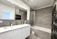 HELL UND SEHR GROSSZÜGIG - HOCHWERTIG SANIERTE 5-ZIMMER-WOHNUNG MIT BALKON IM 5. LIFTSTOCK