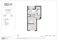 The Pearl: Komplett modernisiert – 2‑Zimmer-Erstbezug mit Stil