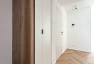 Elevate 1090 – Erstbezug: Dachgeschoss - Maisonette Wohnung (klimatisiert) mit Balkon und Terrasse nahe U6 Alser Straße, AKH!