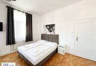 Voll ausgestattete 3-Zimmer-Wohnung im 15. Wiener Gemeindebezirk