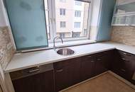 BUCHENGASSE, U1-NÄHE, 46 m2 Neubau mit Terrasse, Einzelwohnraum, Extraküche, Duschbad, Parketten, 1. Liftstock