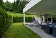 3-Zi.-Lifestyle-Gartenwohnung mit schöner Grünfläche in Reifnitz am Wörthersee