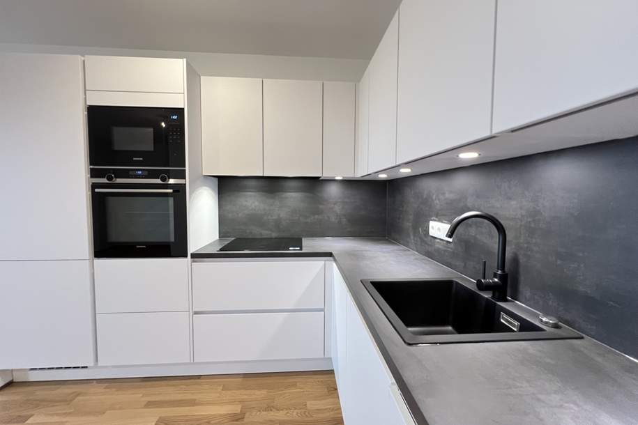 Dachgeschoss Maisonette mit Dachgarten bei U1 Hauptbahnhof Wien, Wohnung-miete, 2.253,40,€, 1100 Wien 10., Favoriten