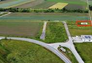 Gewerbegrundstück am Bahnhof Tullnerfeld – voll aufgeschlossen, 25 m Bauhöhe