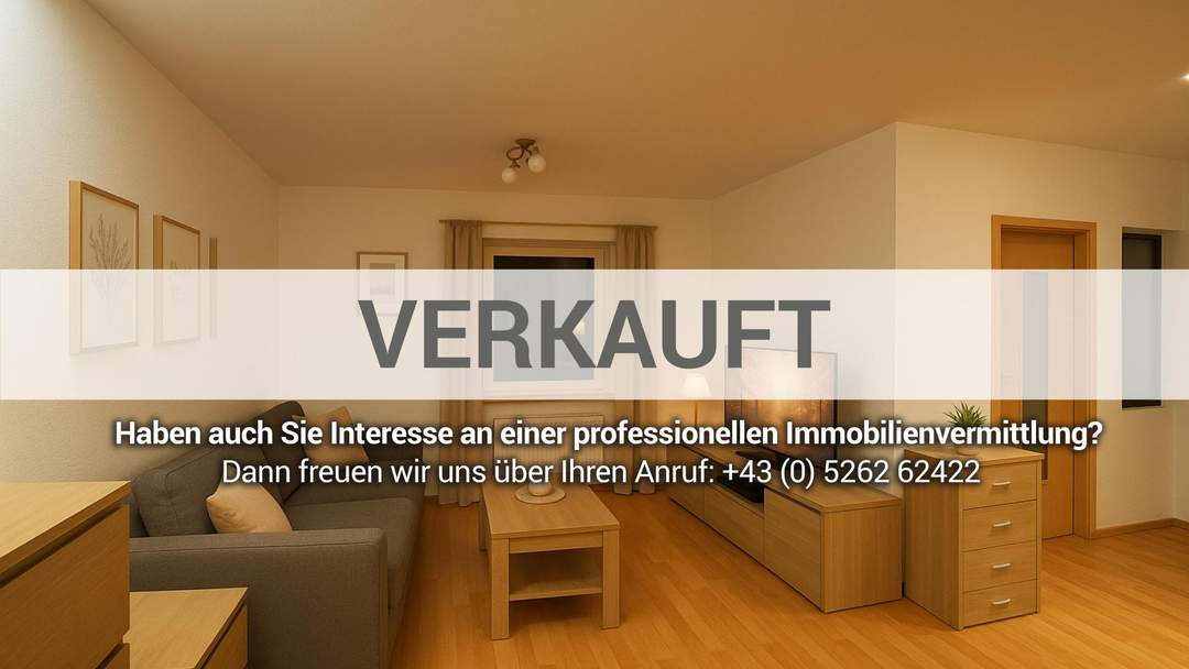 Attraktive Garçonnière in zentraler Lage von Götzens – ideal für Anleger &amp; Eigennutzer