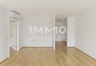 Luxuriöse 2 Zimmer Wohnung mit Blick ins Grüne!