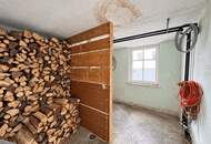 Familienfreundliches Einfamilienhaus mit großem Garten und viel Platz in Göpfritz an der Wild