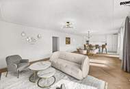 Exklusive Wohnoase // Stilvolle 128 m² Residenz mit Terrasse im Herzen des 19. Bezirks