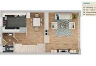 ,,Wohnen, wo Familien sich wohlfühlen – Reihenhaus in ruhiger Umgebung!''