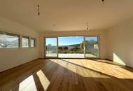 Moderne Doppelhaushälfte - ERSTBEZUG | 5 Zimmer | 38 m² Eigengarten | Weitblick | Rechte Steinzeile (Haus 2/1)