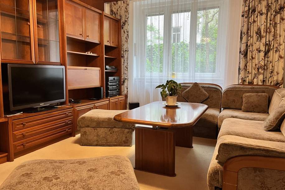 "Wohnen im 4. beim Hauptbahnhof!", Wohnung-kauf, 355.000,€, 1040 Wien 4., Wieden