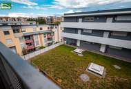 Urbanes Wohnen im beliebten Bezirk Lend - 3-Zimmer-Wohnung mit Balkon!