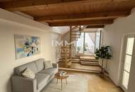 Klein, fein und besonders- Maisonette mit Altstadtflair