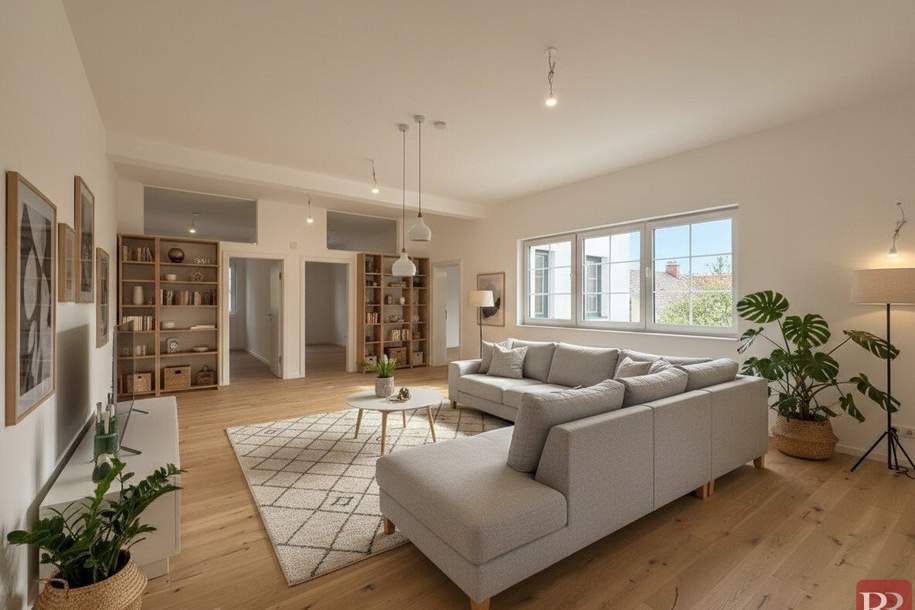 Erstbezug- moderne, repräsentative 5- Zimmer- Wohnung mit Dachterrasse, Wohnung-kauf, 749.000,€, 3400 Tulln