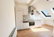 Urbanes Wohnen in Bestlage: Charmante Dachgeschosswohnung zwischen Hauptbahnhof und Citypark. Ideal für Eigennutzer und Anleger!