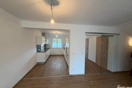 Exklusive Doppelhaushälfte zur Miete in Tulln – Erstbezug mit schönem Garten, Haus-miete, 2.717,00,€, 3430 Tulln