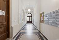 2-Zimmerwohnung in der Borschkegasse