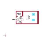 ANLEGER AUFGEPASST!! DG I Kurzzeitvermietung möglich* I U1 in Gehweite I kompakter Schnitt I tolle Infrastruktur