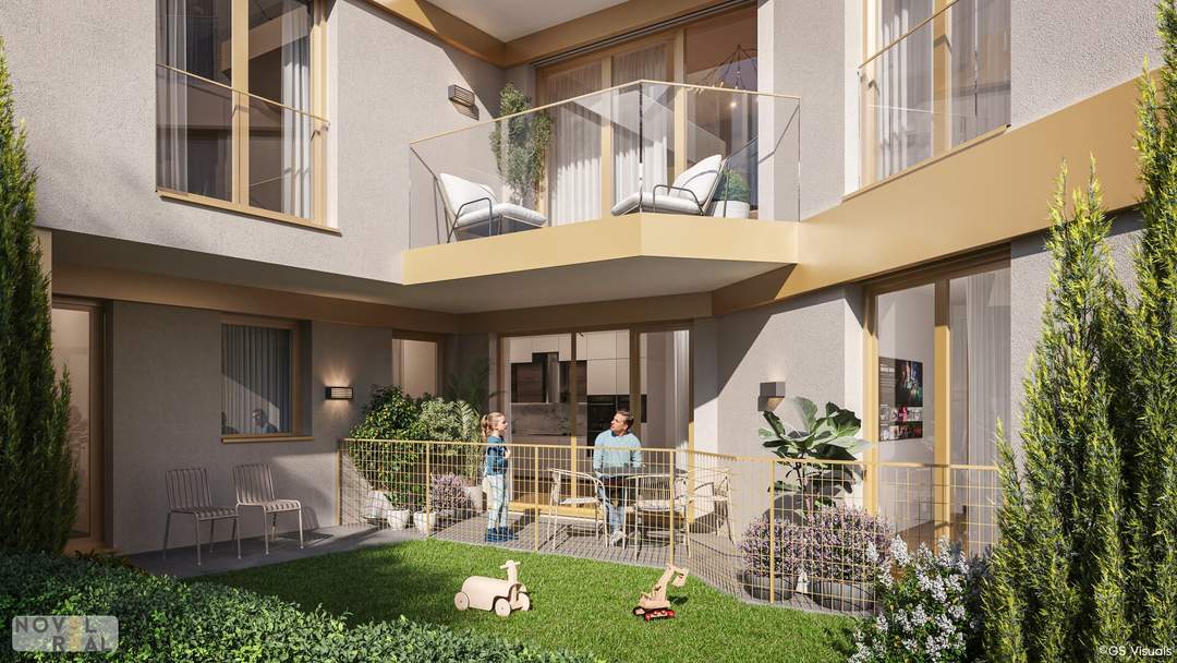 VERKAUFSSTART - EXKLUSIVES WOHNEN MIT WEITBLICK IN TOPLAGE