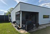 Golfbungalow am Schwimmteich