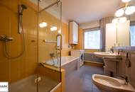 Ruhige 4 Zimmer Wohnung mit Balkonen im Grünen nahe Türkenschanzpark - optional mit Garage