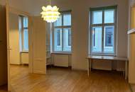 Altbauwohnung in ruhiger Innenhoflage