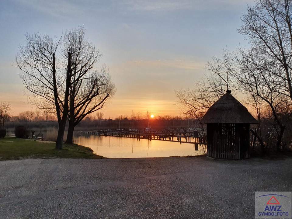 Gemütliches kleines Holzriegelhaus in Kleingartensiedlung auf Pachtgrund!