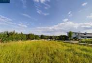 Tauchen Sie ein im Waldviertel: ZWETTL - Grundstück mit Grünblick ab 859 m² - AUFGESCHLOSSEN