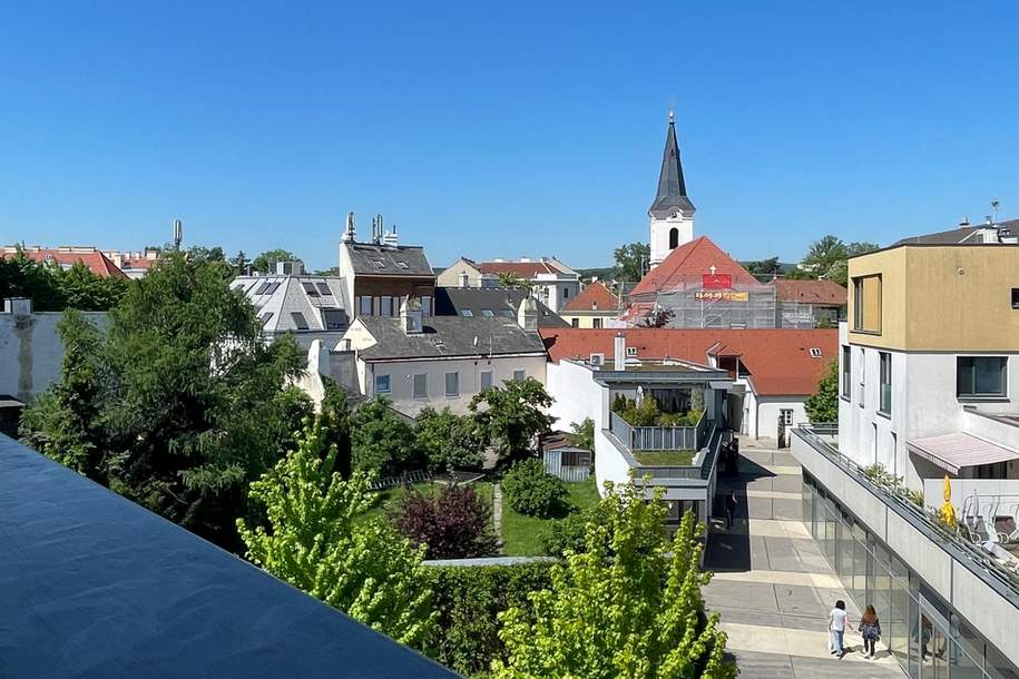 Ruhige 2 Zimmer mit Loggia, Wohnung-miete, 1.068,16,€, 1230 Wien 23., Liesing