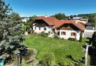Haus auf großem Grundstück