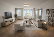 Toplage nähe Mühlwasser - Terrassenwohnung mit Gartennutzung!