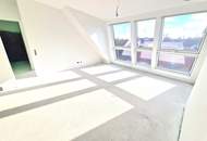 Exklusives Familienparadies über den Dächern – Stilvolle 4-Zimmer-Dachgeschosswohnung mit zwei Terrassen + moderner Luftwärmepumpe + Klimaanlage